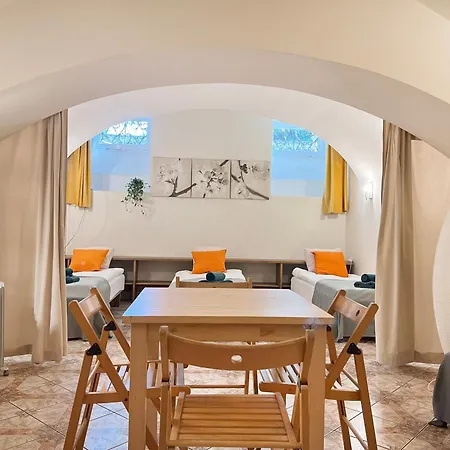 For 12 Guests In Center Appartement *