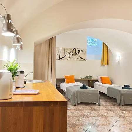 Appartement For 12 Guests In Center *