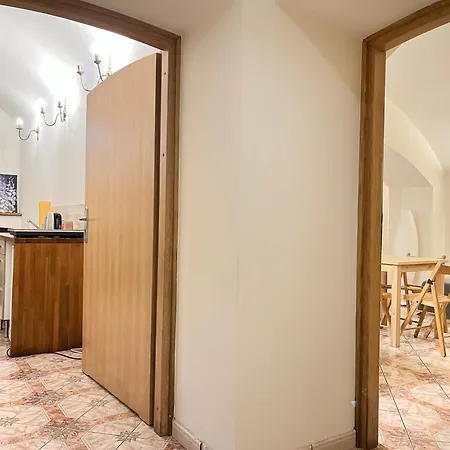 Appartement For 12 Guests In Center Krakau