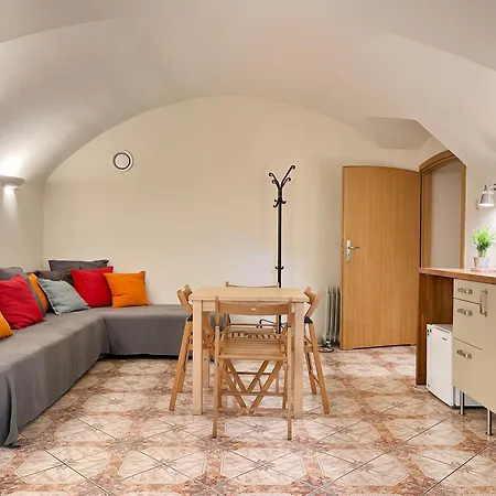 For 12 Guests In Center Appartement Cracovie