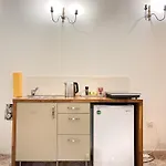 Apartment For 12 Guests In Center *