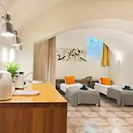 Apartment For 12 Guests In Center *