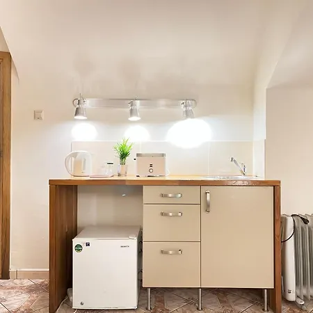 Апартаменты For 12 Guests In Center